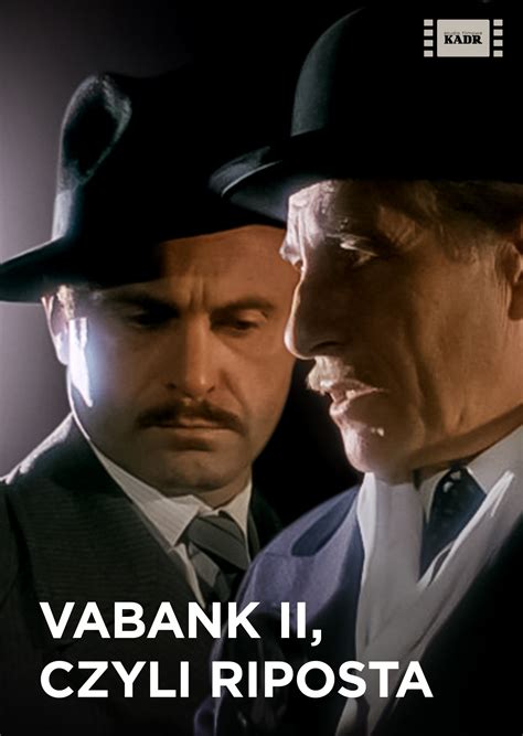 VABANK II CZYLI RIPOSTA